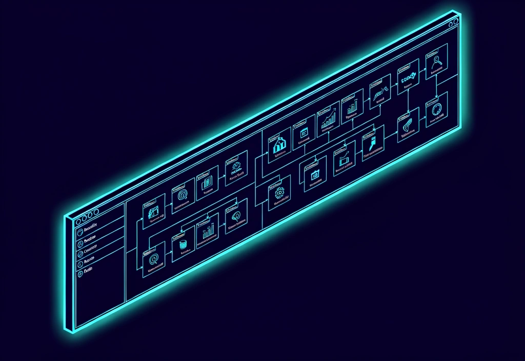Navigation Rail Guide